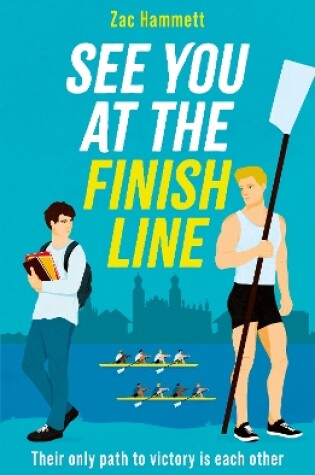 Cover of See you at the Finish Line