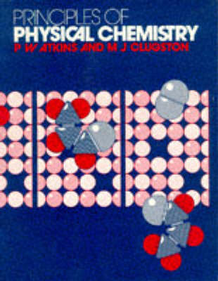 Book cover for Principles of Physical Chemistry