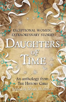 Book cover for Daughters of Time