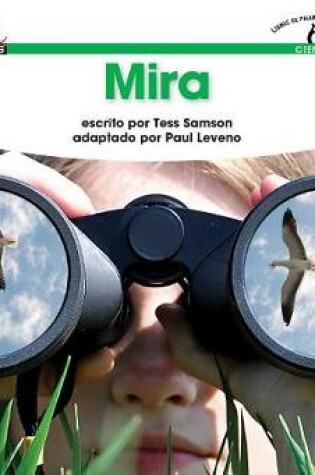 Cover of Mira Shared Reading Book