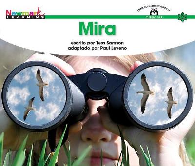 Book cover for Mira Shared Reading Book