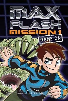 Cover of Mission 1: Game on
