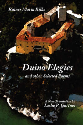 Book cover for Duino Elegies and Other Selected Poems