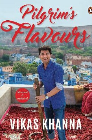 Cover of Pilgrim's Flavours