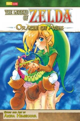 Cover of The Legend of Zelda, Vol. 5