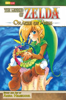 Cover of The Legend of Zelda, Vol. 5