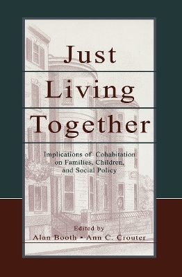 Cover of Just Living Together