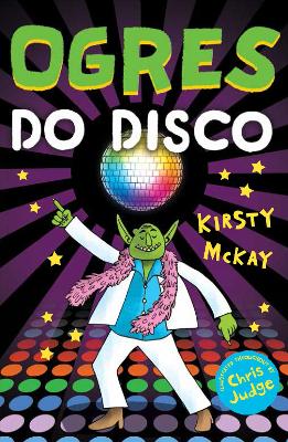 Book cover for Ogres Do Disco