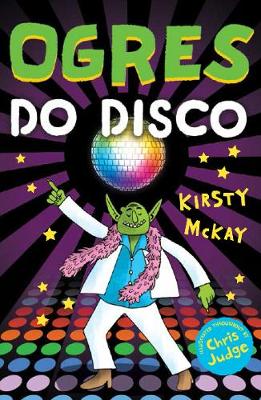 Book cover for Ogres Do Disco