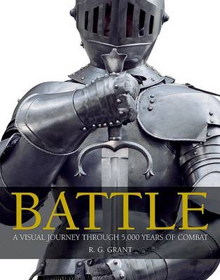 Book cover for Battle