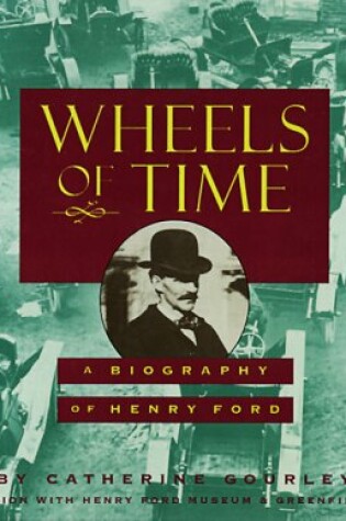 Cover of Wheels of Time