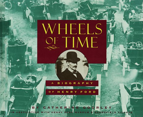 Book cover for Wheels of Time