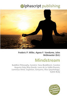 Book cover for Mindstream