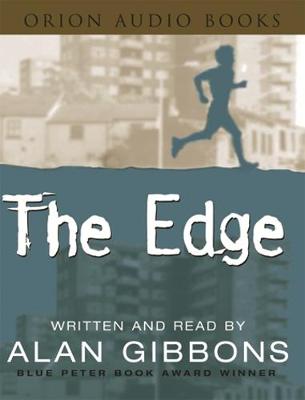 Book cover for The Edge