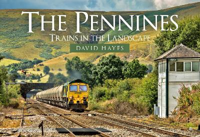 Book cover for The Pennines