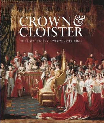 Book cover for Crown & Cloister