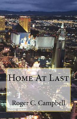 Book cover for Home At Last