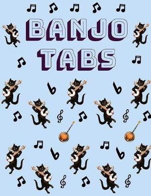 Book cover for Banjo Tabs