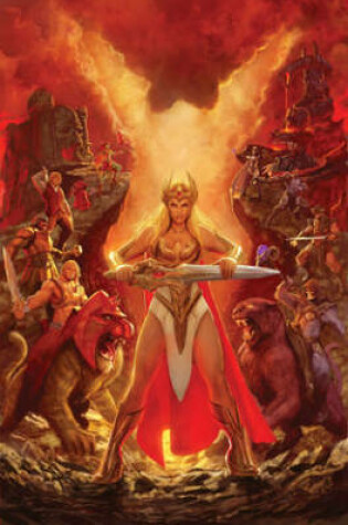 Cover of He-Man And The Masters Of The Universe Vol. 5