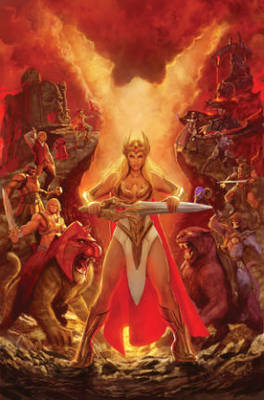 Book cover for He-Man And The Masters Of The Universe Vol. 5