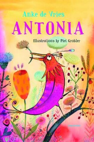 Cover of Antonia