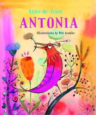 Book cover for Antonia