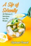 Book cover for A Sip of Serenity