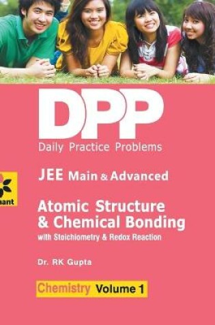 Cover of Daily Practice Problems for Atomic Structure & Chemical Bonding (Chemistry)