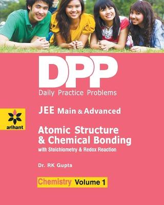 Book cover for Daily Practice Problems for Atomic Structure & Chemical Bonding (Chemistry)