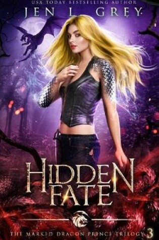 Cover of Hidden Fate
