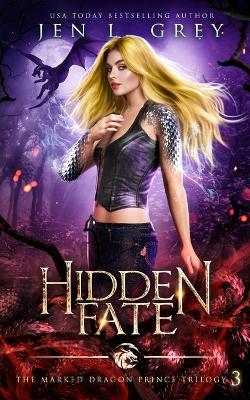 Book cover for Hidden Fate