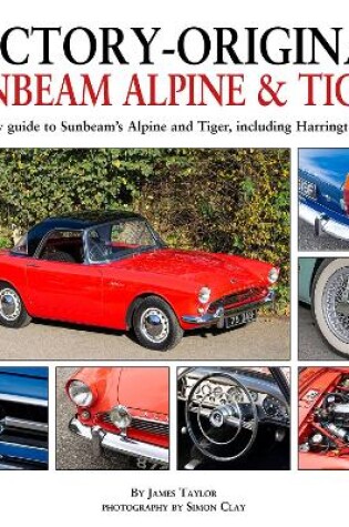 Cover of Factory-Original Sunbeam Alpine & Tiger