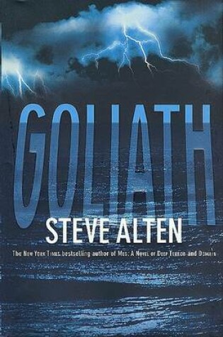 Cover of Goliath