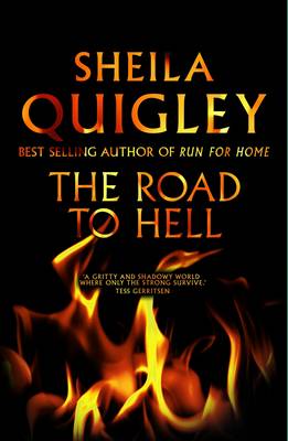 Book cover for The Road to Hell