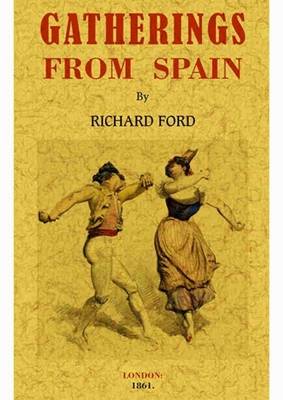 Book cover for Gatherings from Spain