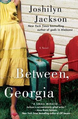 Book cover for Between, Georgia