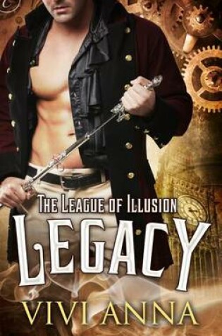 Cover of The League of Illusion