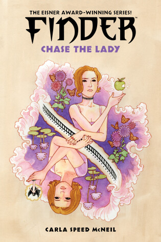 Cover of Finder: Chase The Lady