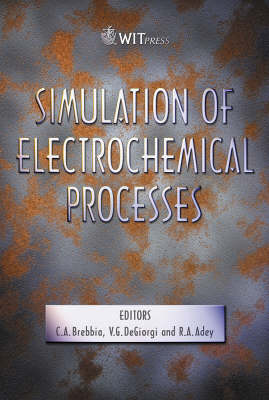 Cover of Simulation of Electrochemical Processes