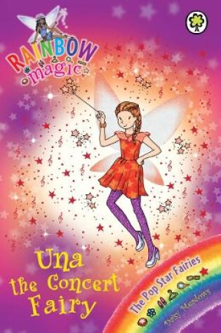 Cover of Una the Concert Fairy