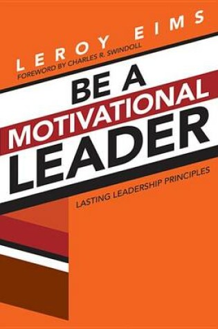 Cover of Be a Motivational Leader