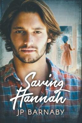 Book cover for Saving Hannah