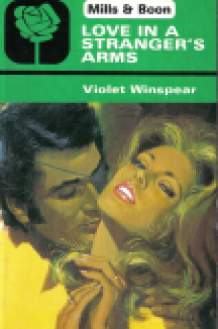 Cover of Love in a Stranger's Arms