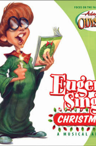 Cover of Eugene Sings! Christmas