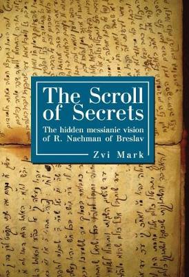 Cover of The Scroll of Secrets