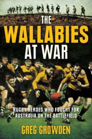 Cover of The Wallabies at War