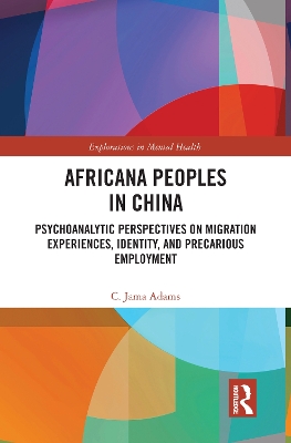 Cover of Africana People in China
