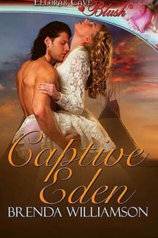 Cover of Captive Eden