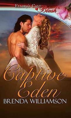 Book cover for Captive Eden