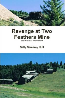 Book cover for Revenge at Two Feathers Mine